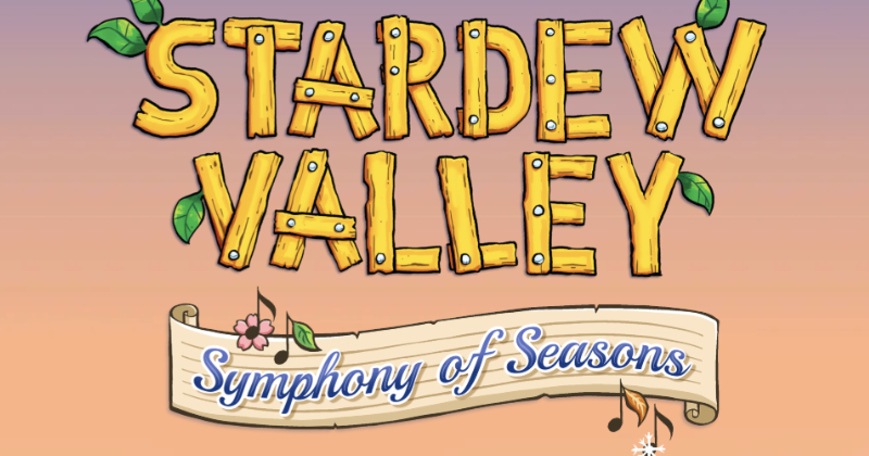 Critic's Pick — 'Stardew Valley: Symphony of Seasons'