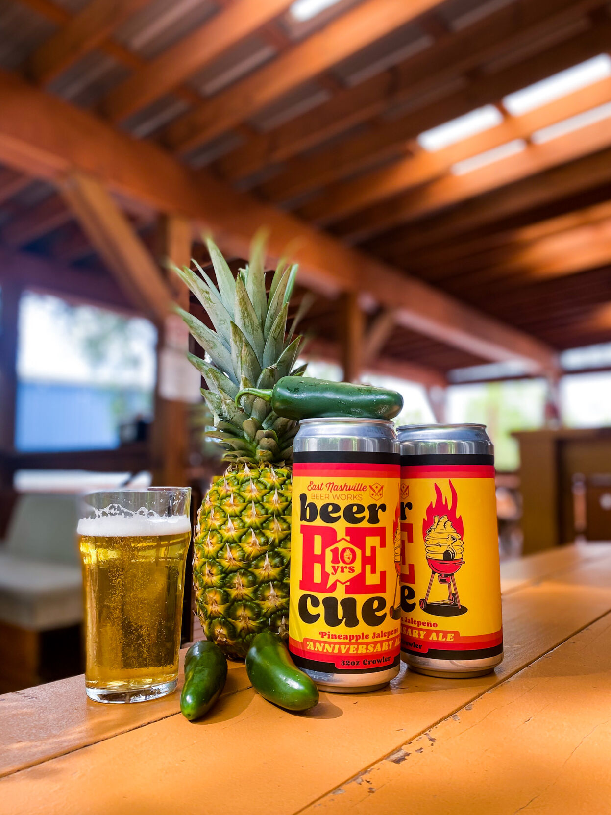 Be-Hive Beer