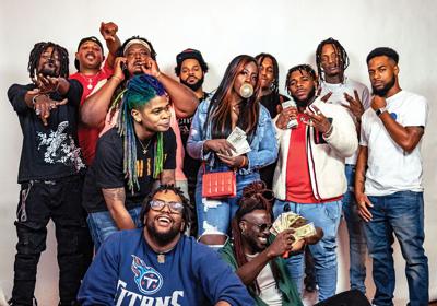 Six One Tribe press pic 2022