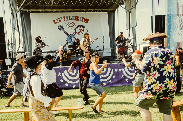 Pilgrimage Fest 2016 Brings the Heat to Franklin