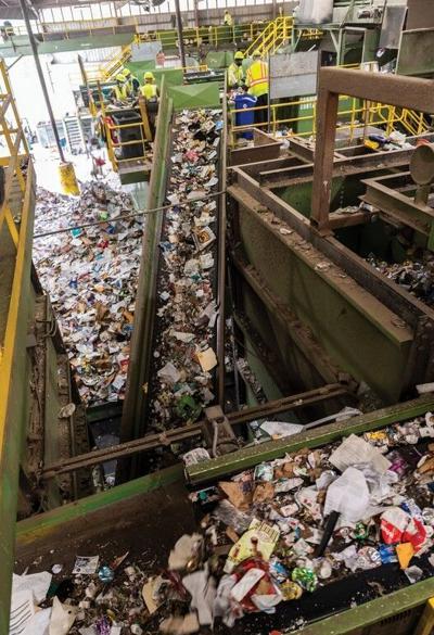 River Hills Recycling Center