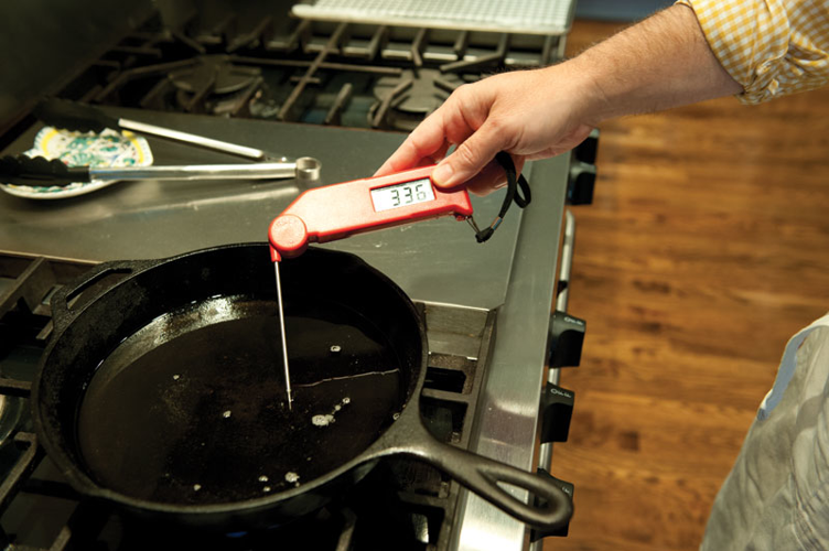 In <i>The Southern Foodie</i>, Chris Chamberlain maps out a must-eat itinerary