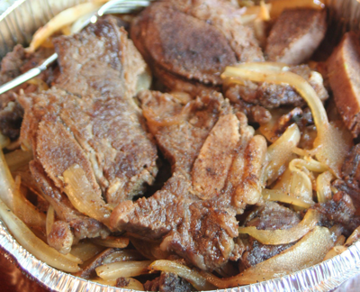 Costillas: Pure Chewy Satisfaction, or Diabolical Trick?