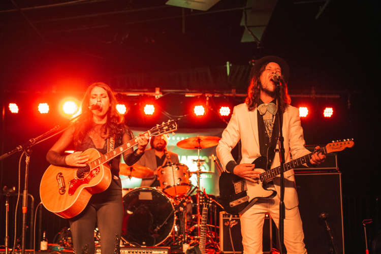 Angaleena Presley, Yola Carter, J.P. Harris and More Stretch Out at AmericanaFest