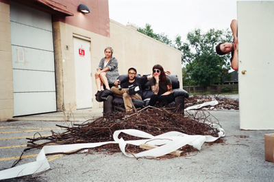 Idle Bloom Lives Through <i>Little Deaths</i>