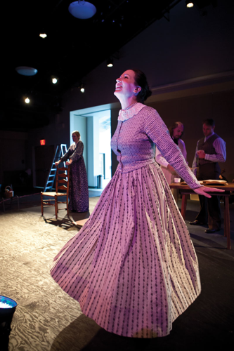 Nashville Opera stages its most daring production yet, David Lang’s avant-garde opera <i>The Difficulty of Crossing a Field </i>