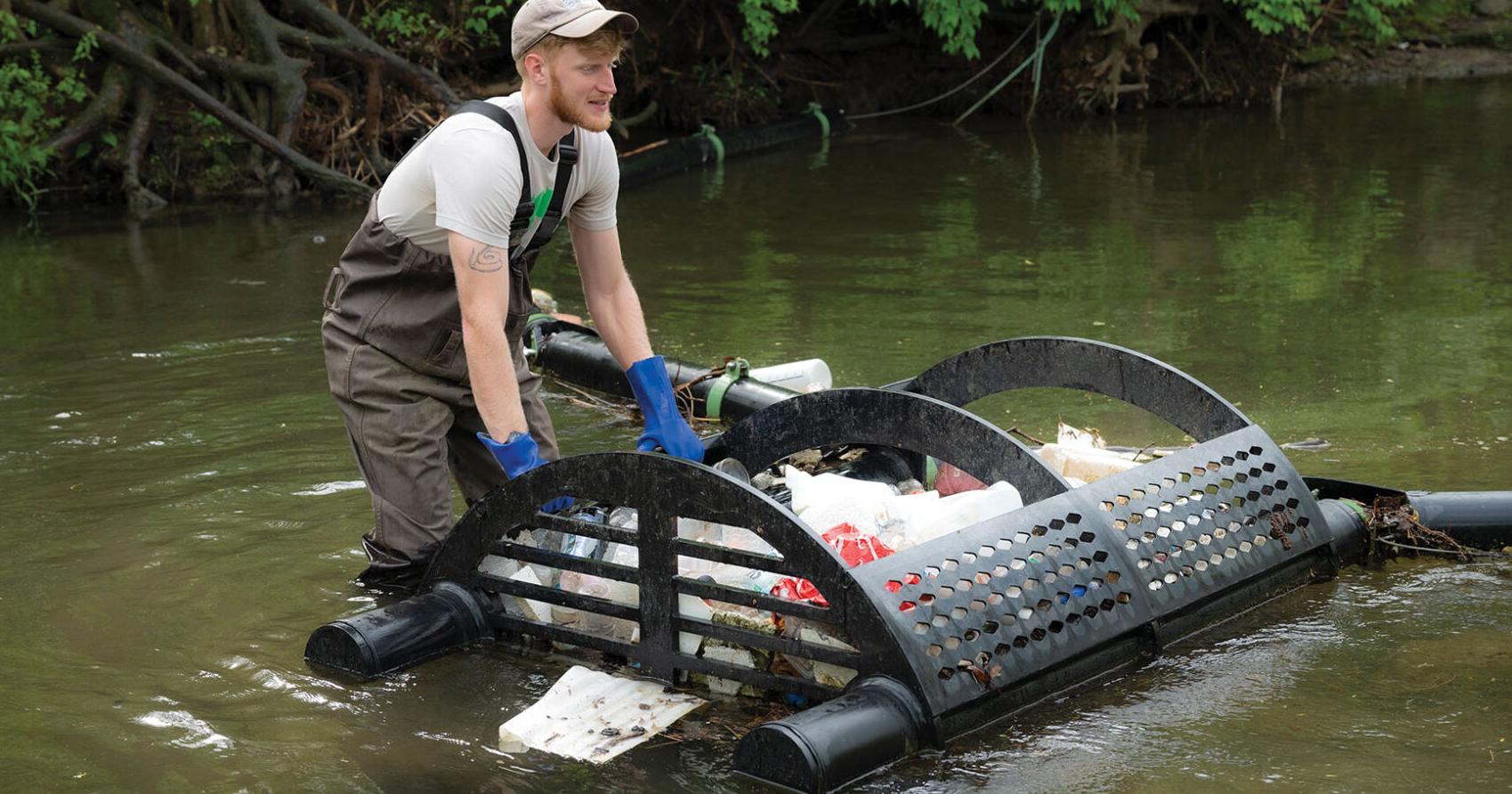The Green Issue 2024: Cumberland River Compact on Restoring Our Streams - Vimarsana News