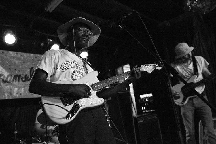 The Underground Spirit Lives at Nameless Fest IV