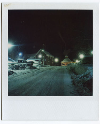 Q&A With Mikael Kennedy, Polaroid Photographer Extraordinaire