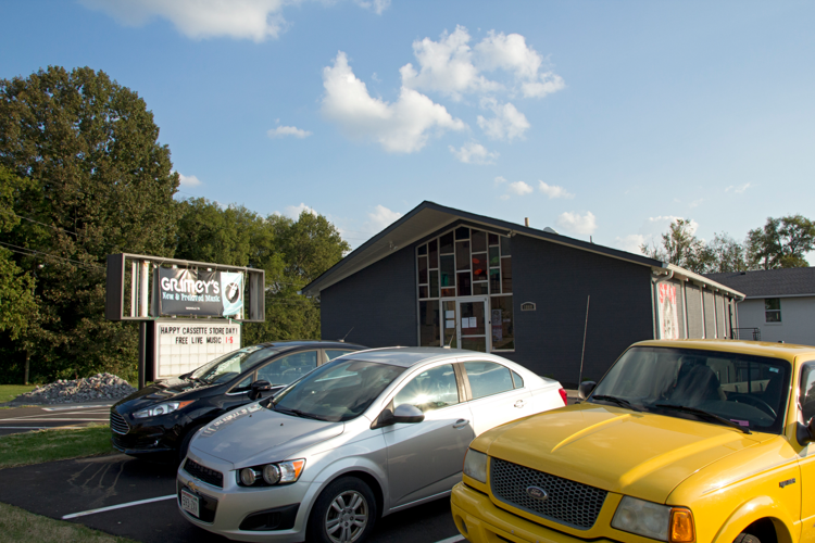 The Spin: Nashville Cassette Store Day, 10/6/2018