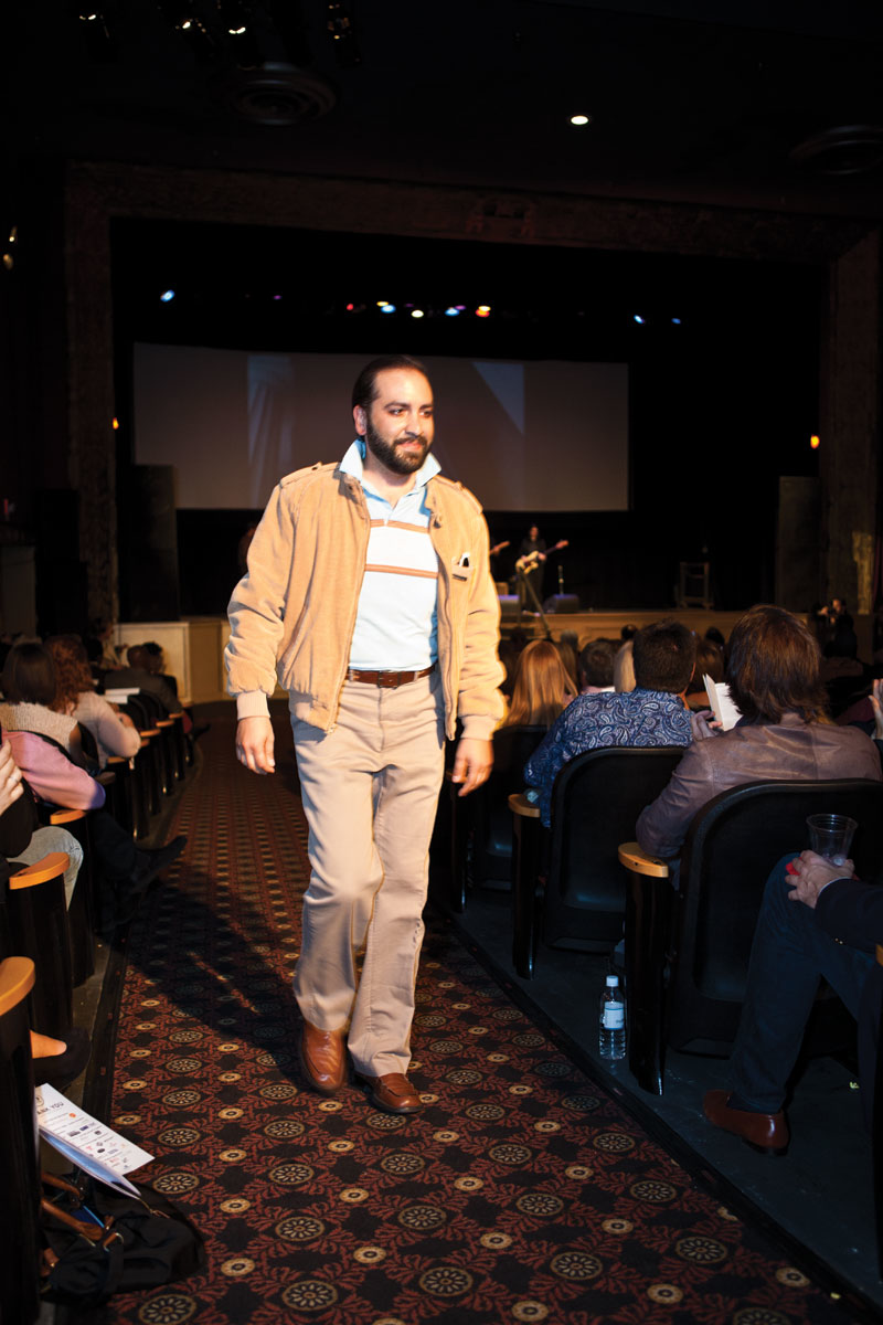 The Belcourt's nD Festival Fashion Show News
