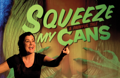 Actress and Former Scientologist Cathy Schenkelberg Uncovers the Church’s Dark Side