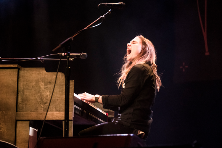 The Spin: boygenius at the Ryman, 11/4/2018