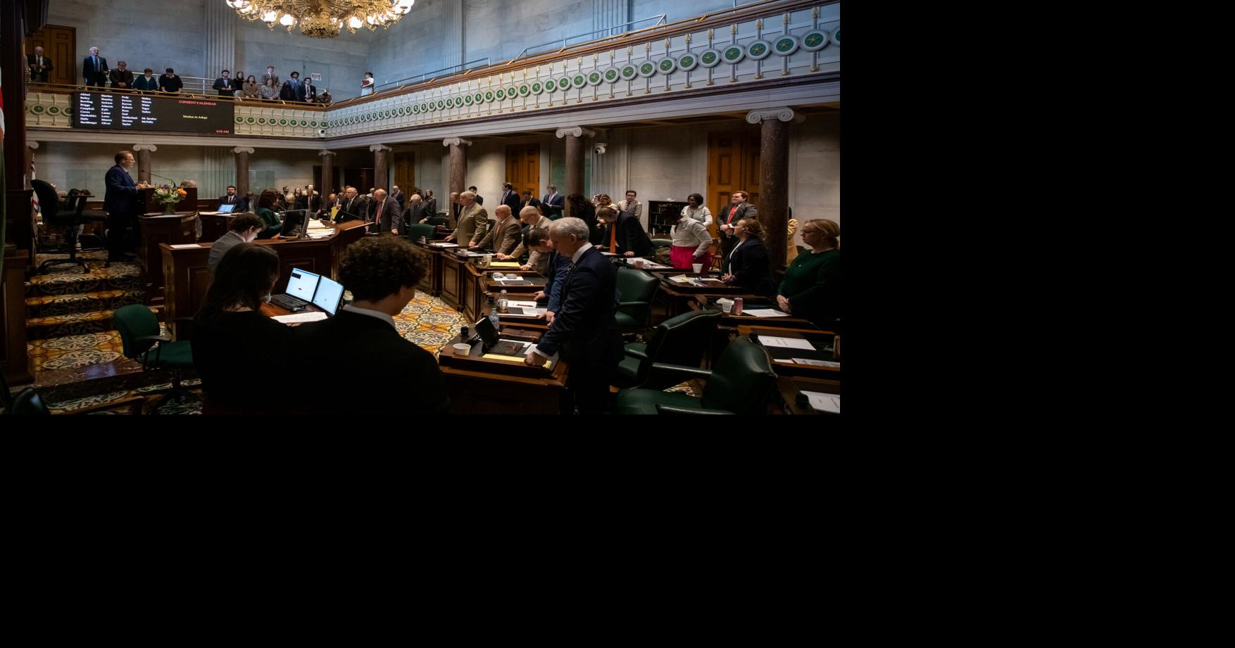 State Senate Passes Bill Making Some Immigration Records Confidential