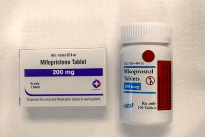 Mifepristone and misoprostol