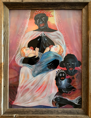 A Group Show at David Lusk Gallery Is a Visual Treasure Trove