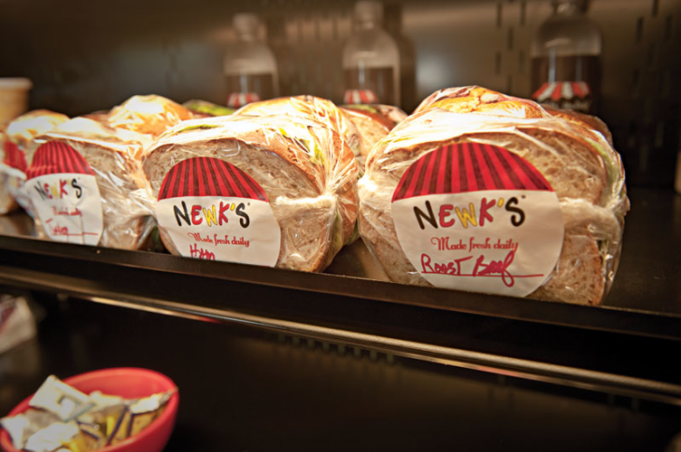 Mississippi-based fast-casual chain Newk's blasts off in Belle Meade Plaza