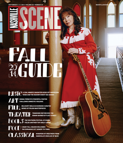 Loretta Lynn hasn't quit working, and her fans haven't quit loving her