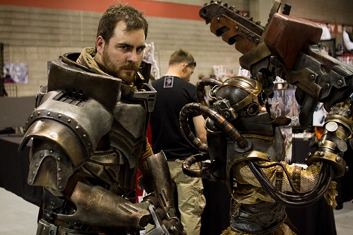 Middle Tennessee Anime Convention: Saturday in Photos