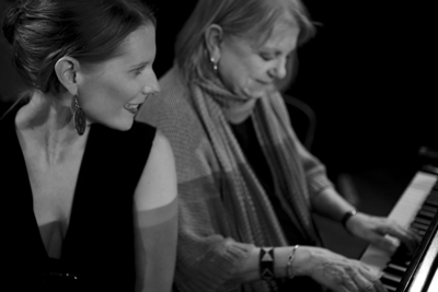 Nashville duo Monica Ramey and Beegie Adair return to NY's jazz mecca Birdland