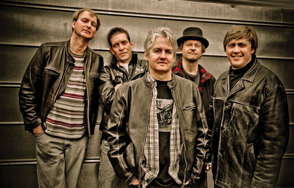 Two reunions, a book and 25 years later, all Government Cheese want to do is rock