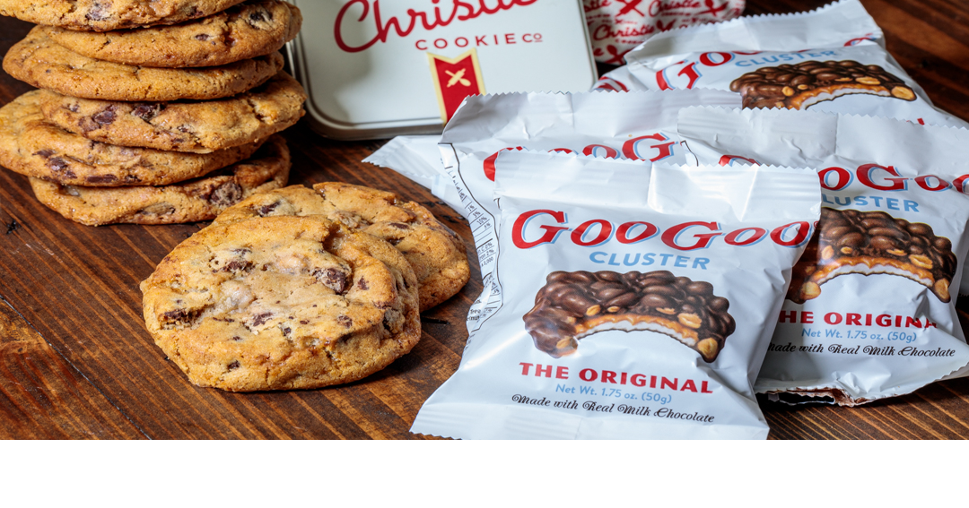 Goo Goo Teams Up With a Duo of Nashville Institutions, Bites