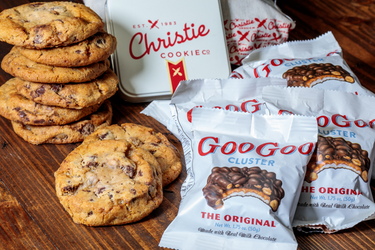 Goo Goo Teams Up With a Duo of Nashville Institutions