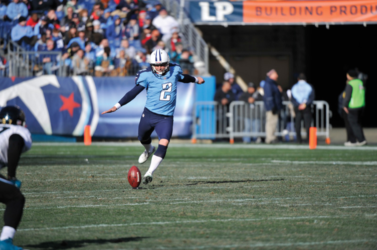 After the beloved Titans kicker's tragic death, details of his last hours make us wonder about his life