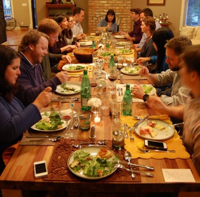 Cin Cin! Two Great Wines for an Italian Dinner Party