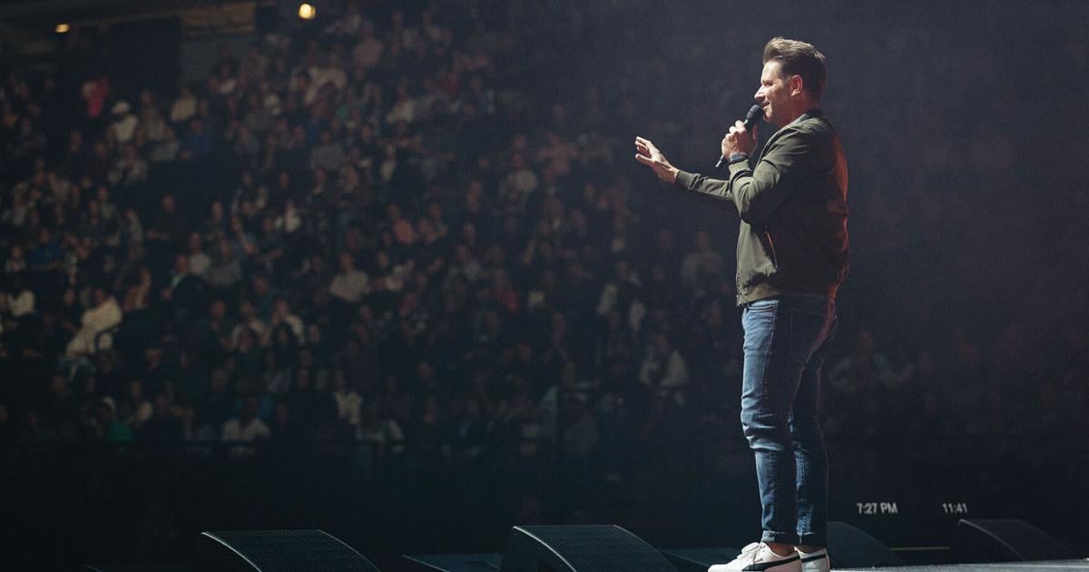 Music a Vital Part of Healing for Vocalist Jason Barton | Features ...