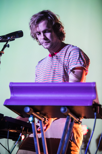 Tame Impala at the Ryman, 5/11/15