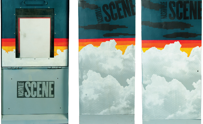 Meet the Artist: Casey Pierce and the <i>Scene</i>'s 25th Anniversary Artbox Project