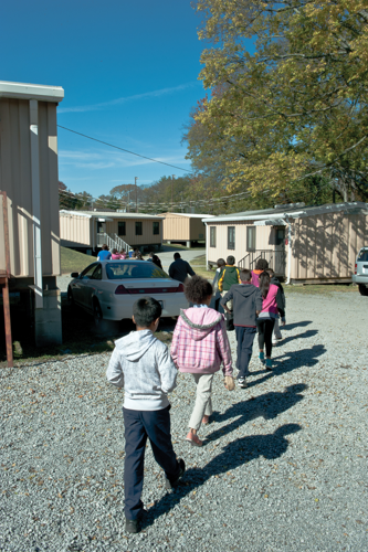 At some overcrowded Nashville schools, the student body is only getting bigger