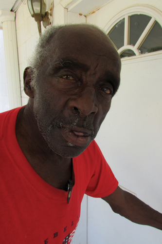 At 81, Mississippi bluesman Leo 'Bud' Welch finally brings his music to the people