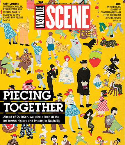 Piecing Together: A Look at Quilting’s History and Impact in Nashville