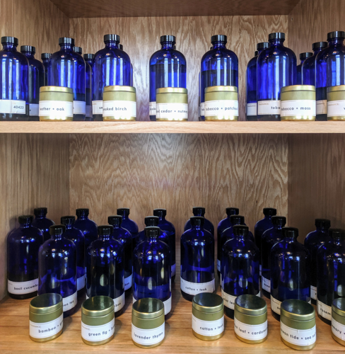 Shop Hop: Paddywax Candle Bar