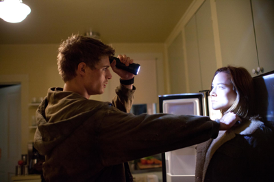 OK <i>The Host</i> suffers from invasion of the charisma snatchers