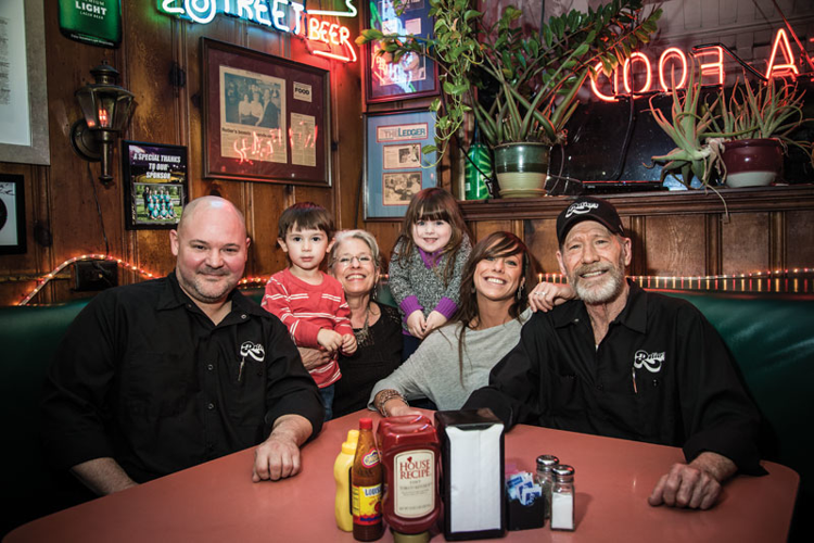 Saluting the family-run restaurants that give Music City a seat at their tables