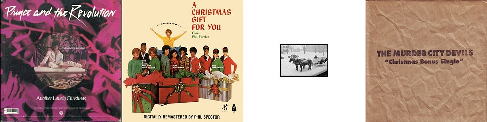 Another Lonely Christmas: A Playlist for People Who Want to Wallow in Their Seasonal Sadness