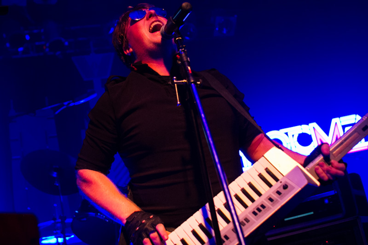 The Protomen Bring the Fight to Exit/In