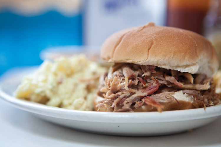 Pork is king! Sauce is boss! In search of Middle Tennessee's best barbecue, low and slow