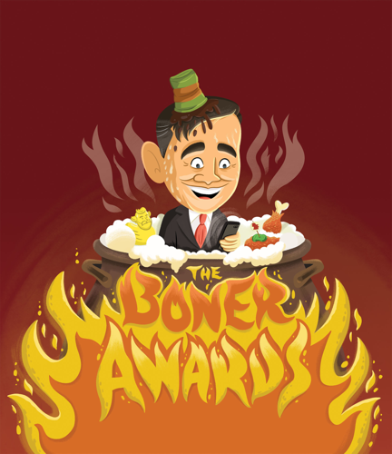 The Boner Awards 2019