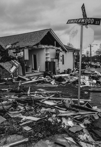 Slideshow: Looking Back at the March 3 Tornado