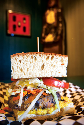 Phat Bites, 2 Phat and Riffs Cafe are well worth the drive to Hip Donelson