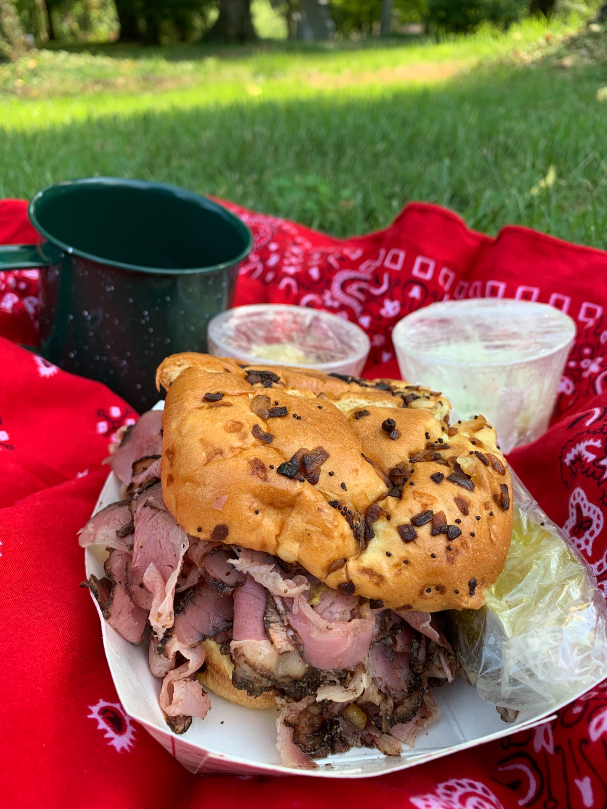 Today's Takeout Pick: Mac’s Cornedbeef