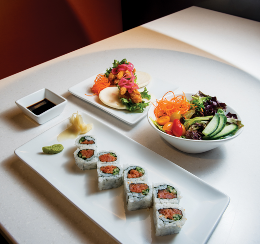 Cheap Eats: Nomzilla — Happy Hour Menu