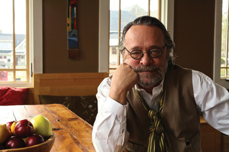 Robert Benson writes a poignant meditation on caring for an aging parent