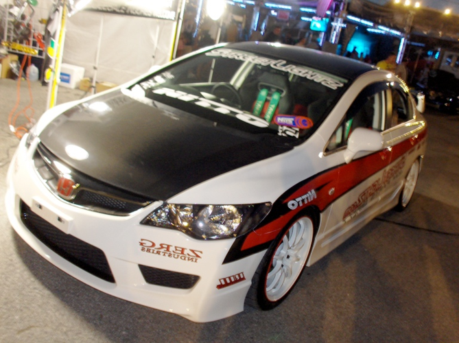 Hot Import Nights Car Show