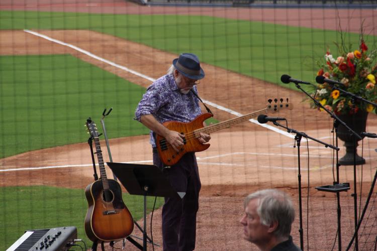 Nashvillians gathered for a remembrance of Charles Strobel on Aug. 11, 2023