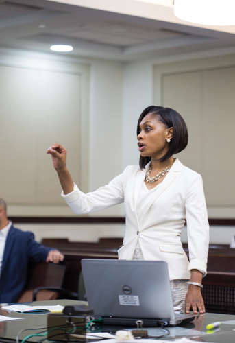 Keeda Haynes Brings Something Different to the Public Defender’s Office — Five Years Spent in Prison